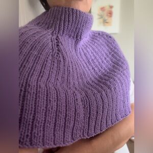 New! Pull over scarf